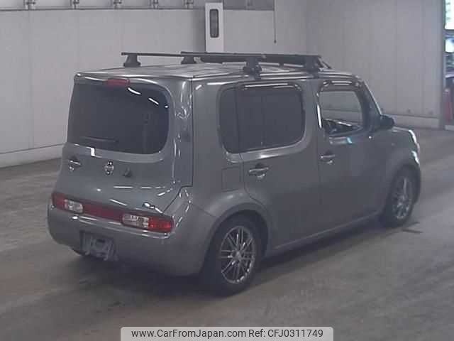 nissan cube 2010 TE2681 image 1