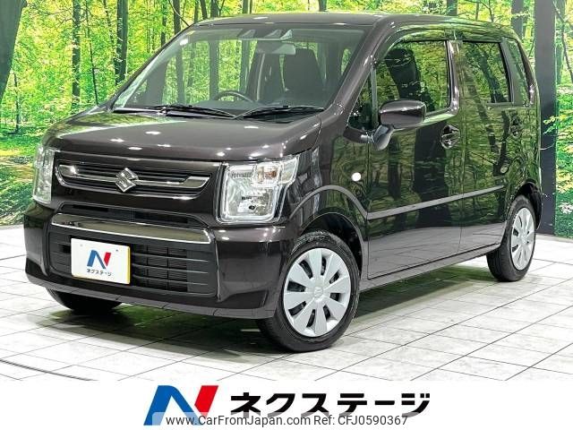 suzuki wagon-r 2023 -SUZUKI--Wagon R 5BA-MH85S--MH85S-172176---SUZUKI--Wagon R 5BA-MH85S--MH85S-172176- image 1