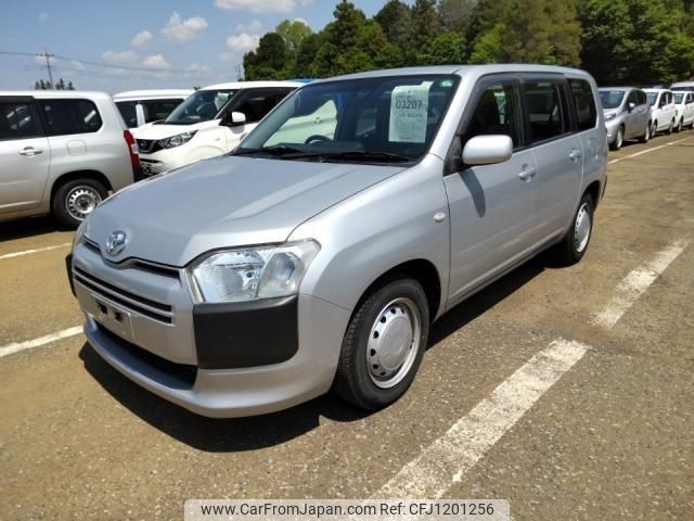 toyota probox 2017 quick_quick_DBE-NCP160V_NCP160-0086260 image 1
