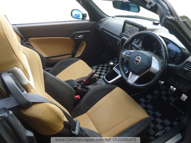 daihatsu copen 2015 -DAIHATSU--Copen DBA-LA400K--LA400K-0011807---DAIHATSU--Copen DBA-LA400K--LA400K-0011807- image 2