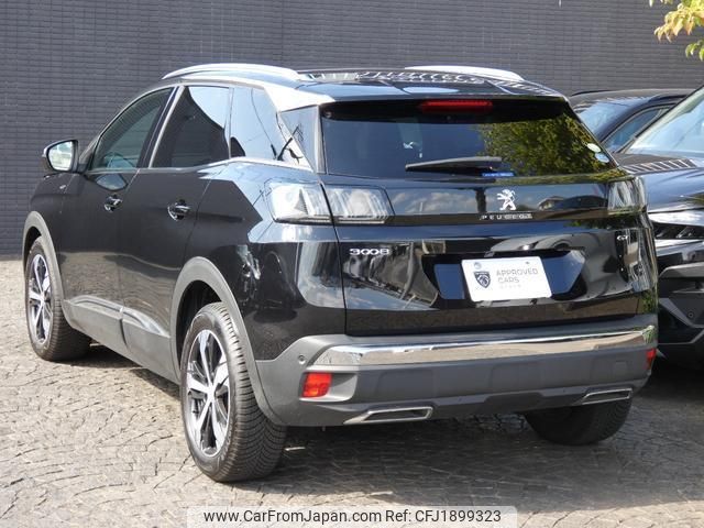 peugeot 3008 2025 CFJ1899323 image 2
