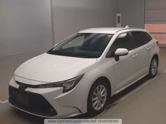 toyota corolla-touring-wagon 2019 -TOYOTA--Corolla Touring 3BA-ZRE212W--ZRE212-6004130---TOYOTA--Corolla Touring 3BA-ZRE212W--ZRE212-6004130- image 1