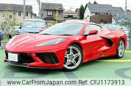 chevrolet corvette 2023 quick_quick_7BA-Y2XC_1G1Y92D40P5114278