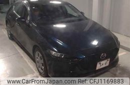 mazda mazda3 2021 -MAZDA--MAZDA3 BP5P-116013---MAZDA--MAZDA3 BP5P-116013-