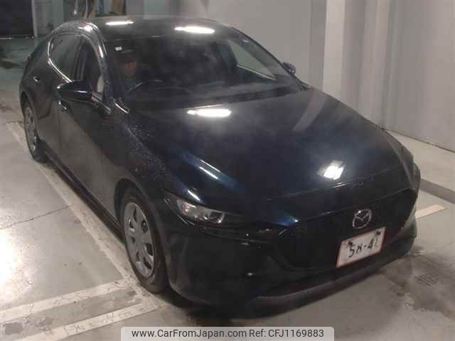 mazda mazda3 2021 -MAZDA--MAZDA3 BP5P-116013---MAZDA--MAZDA3 BP5P-116013- image 1