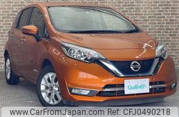 nissan note 2019 -NISSAN--Note DAA-HE12--HE12-302187---NISSAN--Note DAA-HE12--HE12-302187-