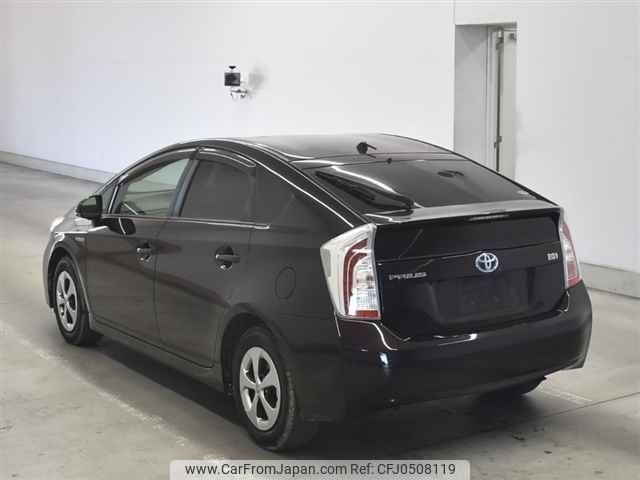 toyota prius undefined -TOYOTA--Prius ZVW30-5723847---TOYOTA--Prius ZVW30-5723847- image 2