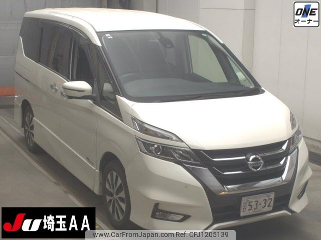 nissan serena 2016 -NISSAN--Serena GFC27-012610---NISSAN--Serena GFC27-012610- image 1
