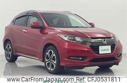 honda vezel 2016 -HONDA--VEZEL DAA-RU3--RU3-1203070---HONDA--VEZEL DAA-RU3--RU3-1203070-