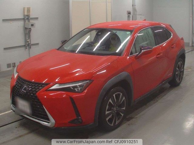 lexus ux 2019 -LEXUS--Lexus UX MZAH10-2023068---LEXUS--Lexus UX MZAH10-2023068- image 1