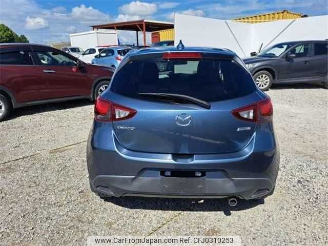 mazda demio 2015 TE4193 image 1