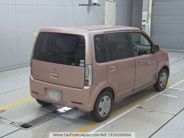 mitsubishi ek-wagon 2011 -MITSUBISHI--ek Wagon H82W-1333529---MITSUBISHI--ek Wagon H82W-1333529- image 2