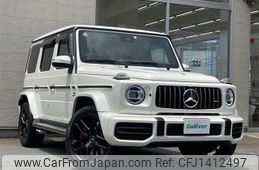 mercedes-benz amg 2021 -MERCEDES-BENZ--AMG 3BA-463276--W1N4632761X372262---MERCEDES-BENZ--AMG 3BA-463276--W1N4632761X372262-