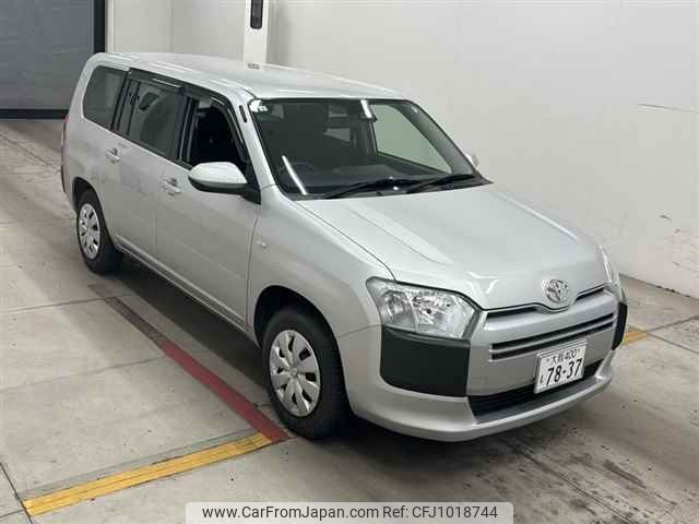 toyota probox-van 2023 -TOYOTA 【大阪 400モ7837】--Probox Van NCP165V-0105245---TOYOTA 【大阪 400モ7837】--Probox Van NCP165V-0105245- image 1