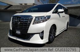 toyota alphard 2016 -TOYOTA--Alphard DBA-GGH30W--GGH30-0013673---TOYOTA--Alphard DBA-GGH30W--GGH30-0013673-