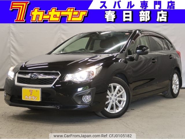 subaru impreza-wagon 2012 -SUBARU--Impreza Wagon DBA-GP7--GP7-013034---SUBARU--Impreza Wagon DBA-GP7--GP7-013034- image 1