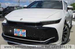 toyota crown 2023 CFJ1838278
