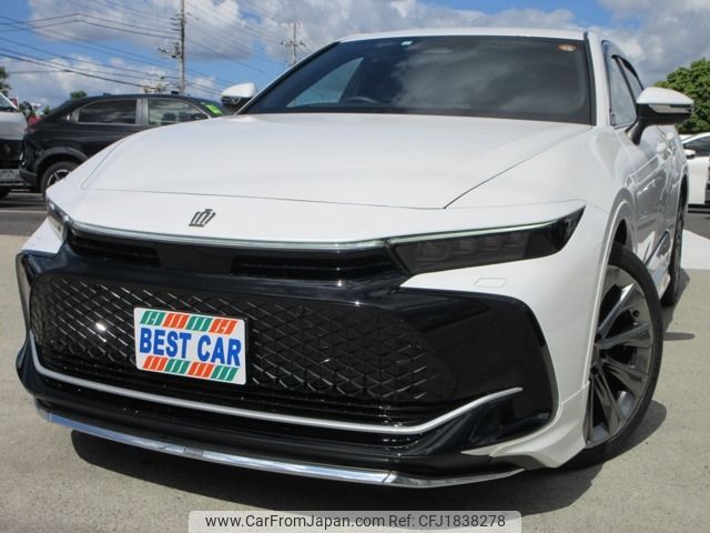 toyota crown 2023 CFJ1838278 image 1