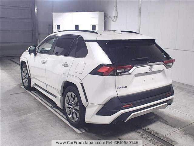 toyota rav4 2020 -TOYOTA--RAV4 MXAA54-2018730---TOYOTA--RAV4 MXAA54-2018730- image 2