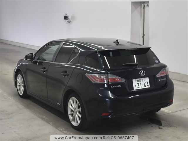 lexus ct undefined -LEXUS 【豊田 300テ2164】--Lexus CT ZWA10-2052087---LEXUS 【豊田 300テ2164】--Lexus CT ZWA10-2052087- image 2