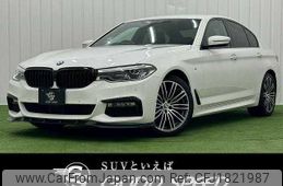 bmw 5-series 2018 CFJ1821987