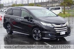 honda odyssey 2016 -HONDA--Odyssey DAA-RC4--RC4-1009093---HONDA--Odyssey DAA-RC4--RC4-1009093-