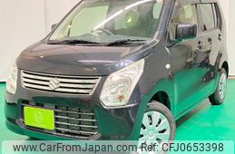 suzuki wagon-r 2014 -SUZUKI 【名変中 】--Wagon R MH34S--355389---SUZUKI 【名変中 】--Wagon R MH34S--355389-
