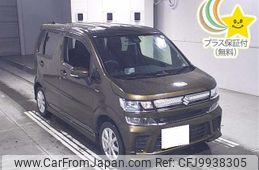 suzuki wagon-r 2017 -SUZUKI 【岐阜 582ﾈ7268】--Wagon R MH55S--174362---SUZUKI 【岐阜 582ﾈ7268】--Wagon R MH55S--174362-