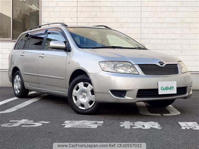 toyota corolla-fielder 2004 -TOYOTA--Corolla Fielder CBA-NZE121G--NZE121-0298824---TOYOTA--Corolla Fielder CBA-NZE121G--NZE121-0298824- image 1