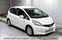 honda fit 2010 -HONDA--Fit GE6-1503264---HONDA--Fit GE6-1503264-