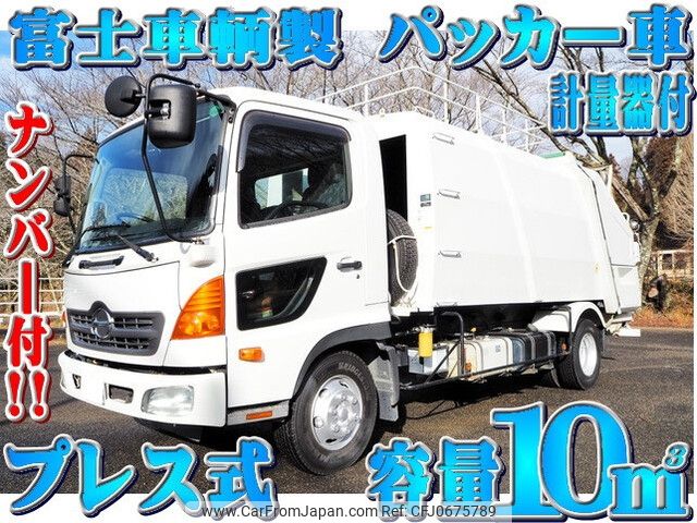 hino ranger 2010 -HINO--Hino Ranger BKG-FC7JGYA--FC7JGY-12207---HINO--Hino Ranger BKG-FC7JGYA--FC7JGY-12207- image 1