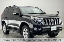 toyota land-cruiser-prado 2014 -TOYOTA--Land Cruiser Prado CBA-TRJ150W--TRJ150-0050257---TOYOTA--Land Cruiser Prado CBA-TRJ150W--TRJ150-0050257-