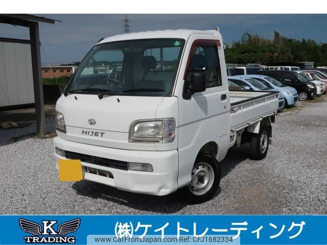 daihatsu hijet-truck 2003 CFJ1682334 image 1
