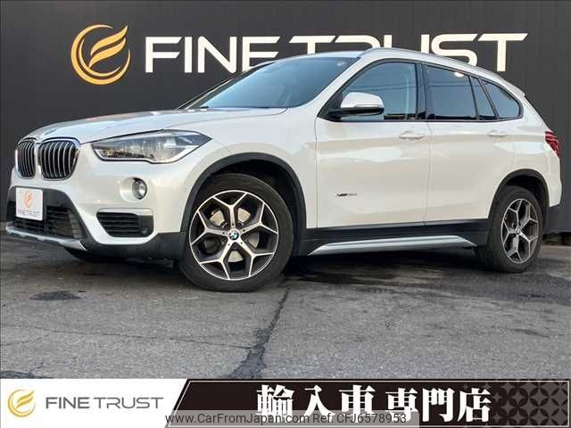 bmw x1 2017 -BMW--BMW X1 LDA-HT20--WBAHT920X05G90337---BMW--BMW X1 LDA-HT20--WBAHT920X05G90337- image 1