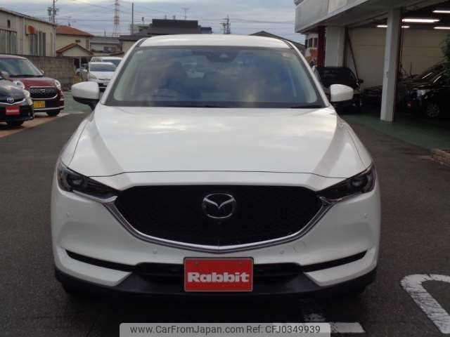 mazda cx-5 2018 -MAZDA 【名古屋 378ﾏ1107】--CX-5 6BA-KFEP--KFEP-204902---MAZDA 【名古屋 378ﾏ1107】--CX-5 6BA-KFEP--KFEP-204902- image 2