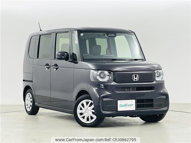 honda n-box 2024 -HONDA--N BOX 6BA-JF5--JF5-1101751---HONDA--N BOX 6BA-JF5--JF5-1101751- image 1