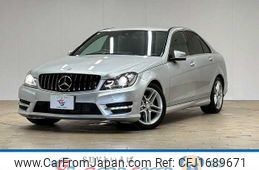 mercedes-benz c-class 2013 CFJ1689671