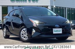 toyota prius 2018 -TOYOTA--Prius DAA-ZVW50--ZVW50-6112326---TOYOTA--Prius DAA-ZVW50--ZVW50-6112326-