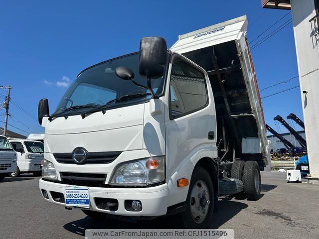 hino dutro 2012 CFJ1515496 image 1