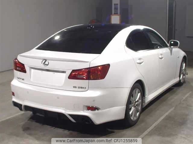 lexus is 2006 -LEXUS--Lexus IS GSE20-2012921---LEXUS--Lexus IS GSE20-2012921- image 2