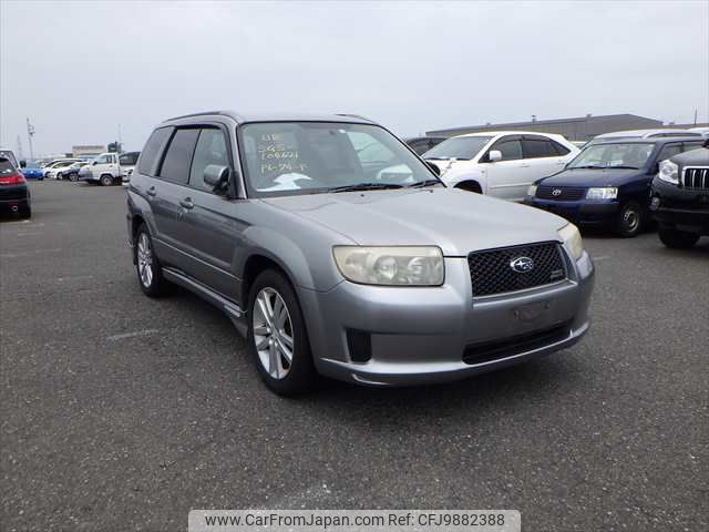 subaru forester 2006 NIKYO_ZH48585 image 1