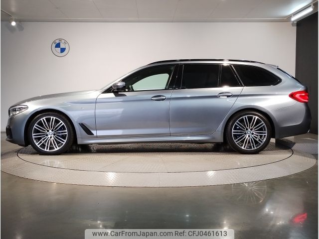 bmw 5-series 2020 -BMW--BMW 5 Series ABA-JT20--WBAJT32060BM50084---BMW--BMW 5 Series ABA-JT20--WBAJT32060BM50084- image 2