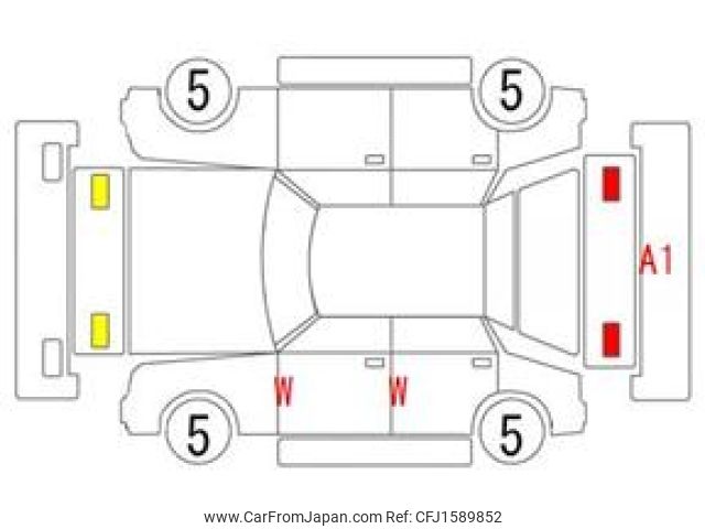 toyota camry 2018 CFJ1589852 image 2