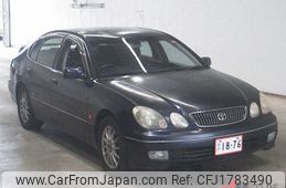 toyota aristo 2000 CFJ1783490