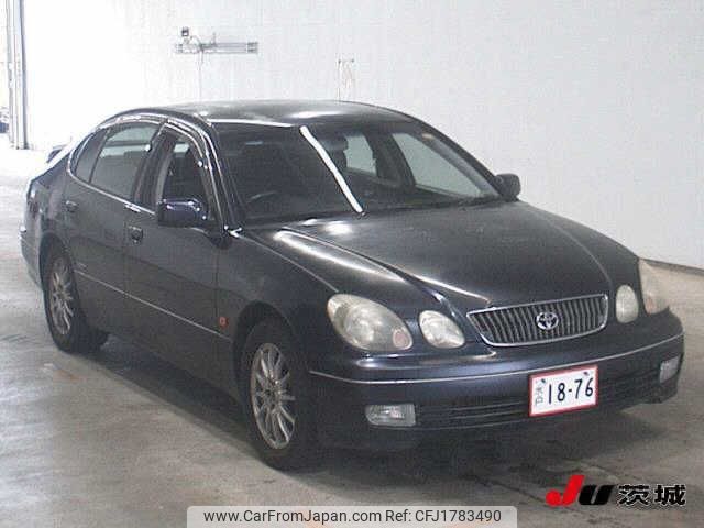 toyota aristo 2000 CFJ1783490 image 1