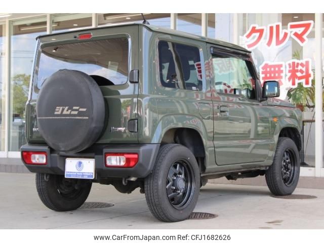 suzuki jimny 2021 CFJ1682626 image 2