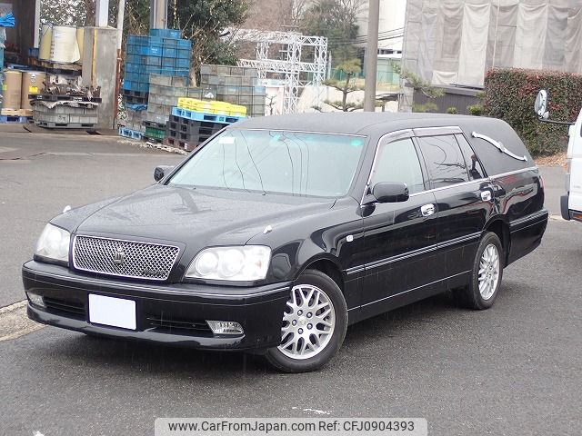 toyota crown-estate 2007 25920406 image 1