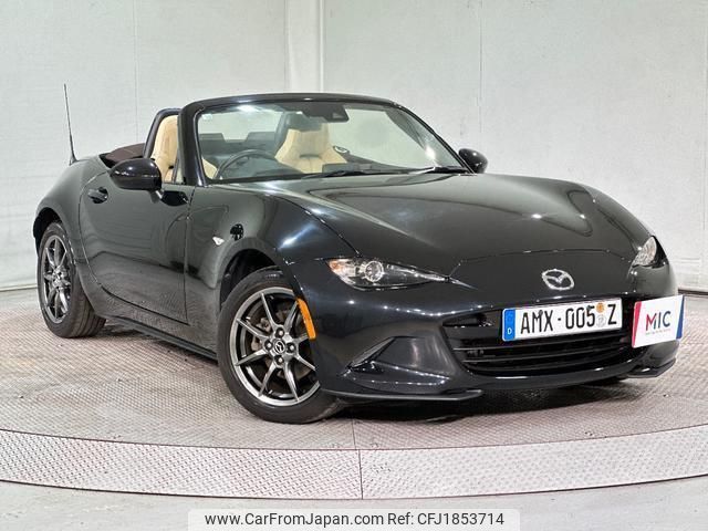 mazda roadster 2018 CFJ1853714 image 2