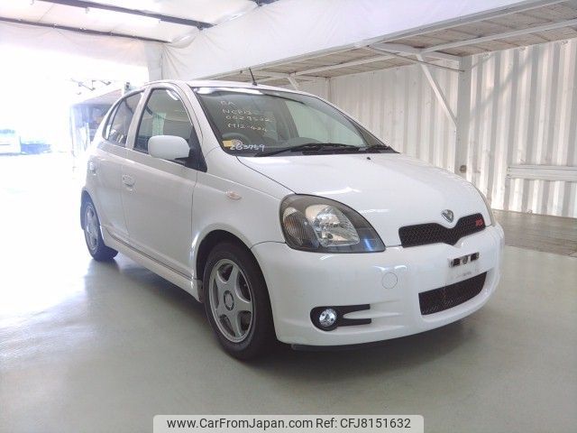 toyota vitz 2002 ENHANCEAUTO_1_ea263759 image 1