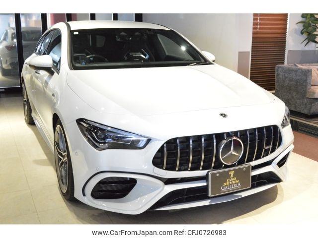 mercedes-benz amg 2021 -MERCEDES-BENZ--AMG 4BA-118654M--W1K1186542N217912---MERCEDES-BENZ--AMG 4BA-118654M--W1K1186542N217912- image 1